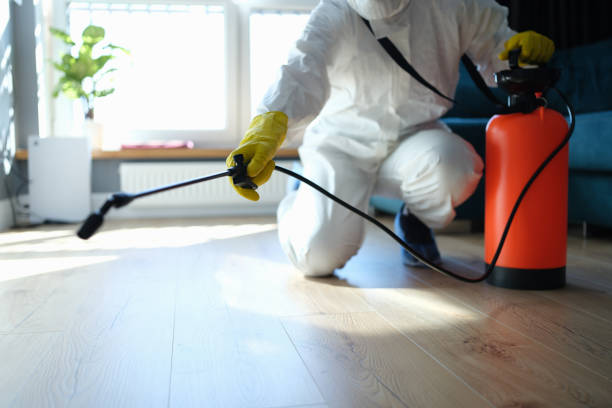 Reliable Blood Cleanup contractor in Lebanon, IL by Dulley Family Biohazard Services