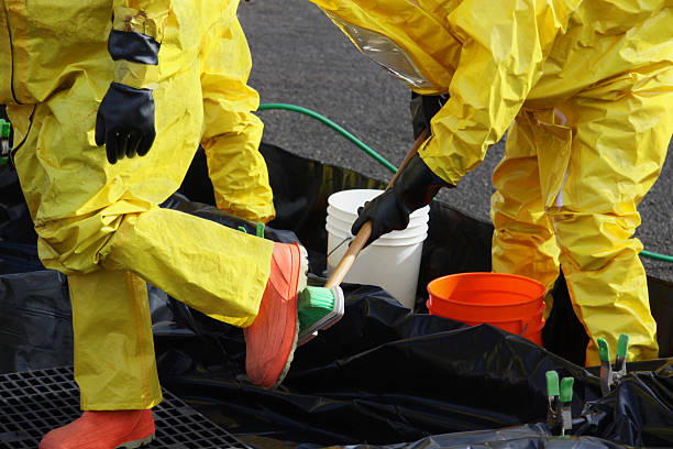 Licensed Blood Cleanup service in Lebanon, IL - Dulley Family Biohazard Services